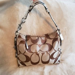 Coach Carly Slim Hobo bag